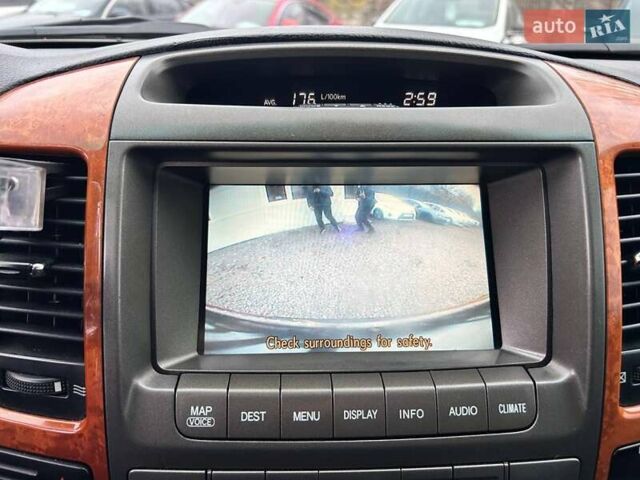 Черный Лексус ГХ, объемом двигателя 4.66 л и пробегом 367 тыс. км за 19000 $, фото 22 на Automoto.ua