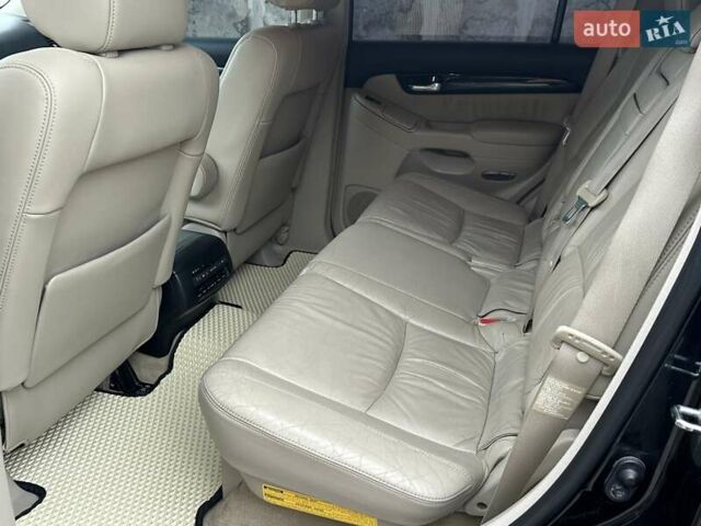 Черный Лексус ГХ, объемом двигателя 4.7 л и пробегом 367 тыс. км за 16499 $, фото 32 на Automoto.ua