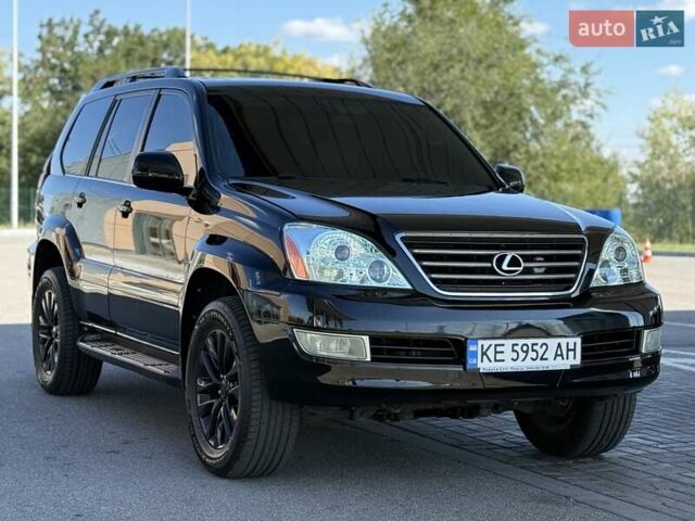 Чорний Лексус ГХ, об'ємом двигуна 4.66 л та пробігом 271 тис. км за 20999 $, фото 4 на Automoto.ua
