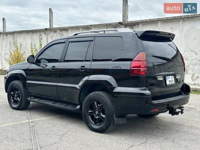 Черный Лексус ГХ, объемом двигателя 4.7 л и пробегом 367 тыс. км за 16499 $, фото 10 на Automoto.ua