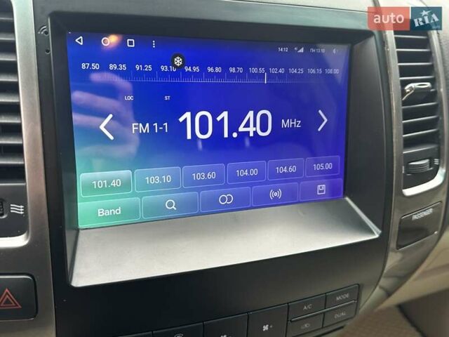 Черный Лексус ГХ, объемом двигателя 4.7 л и пробегом 367 тыс. км за 16499 $, фото 33 на Automoto.ua