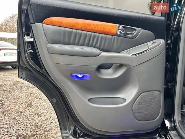 Черный Лексус ГХ, объемом двигателя 4.66 л и пробегом 367 тыс. км за 19000 $, фото 27 на Automoto.ua