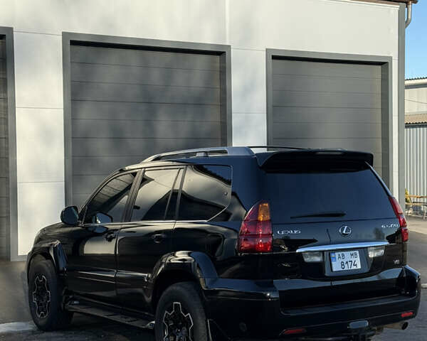 Черный Лексус ГХ, объемом двигателя 4.66 л и пробегом 285 тыс. км за 16000 $, фото 35 на Automoto.ua