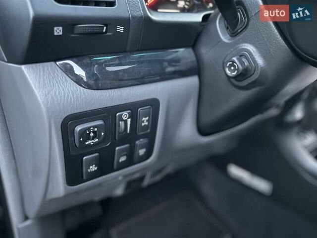 Лексус ГХ 2007 у Хмельницькому на Automoto.ua Чорний Лексус ГХ, об'ємом двигуна 4.7 л та пробігом 230 тис. км за 17900 $, фото 59 на Automoto.ua