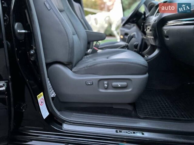 Лексус ГХ 2007 у Хмельницькому на Automoto.ua Чорний Лексус ГХ, об'ємом двигуна 4.7 л та пробігом 230 тис. км за 17900 $, фото 89 на Automoto.ua