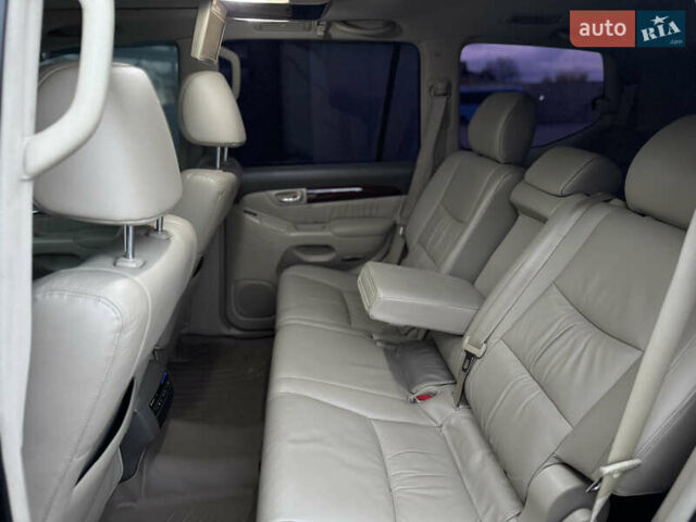 Лексус ГХ 2007 у Сарнах на Automoto.ua Чорний Лексус ГХ, об'ємом двигуна 4.7 л та пробігом 323 тис. км за 15999 $, фото 23 на Automoto.ua