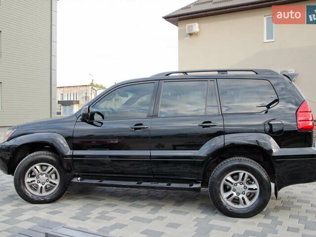 Черный Лексус ГХ, объемом двигателя 4.7 л и пробегом 228 тыс. км за 17200 $, фото 24 на Automoto.ua