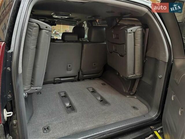 Чорний Лексус ГХ, об'ємом двигуна 4.66 л та пробігом 172 тис. км за 15900 $, фото 7 на Automoto.ua