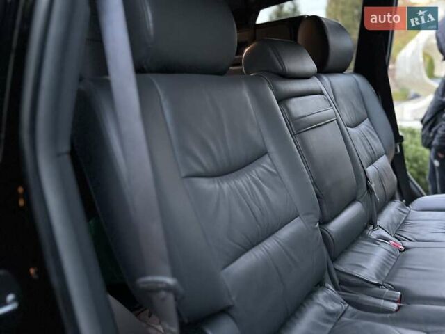 Лексус ГХ 2007 у Хмельницькому на Automoto.ua Чорний Лексус ГХ, об'ємом двигуна 4.7 л та пробігом 230 тис. км за 17900 $, фото 75 на Automoto.ua