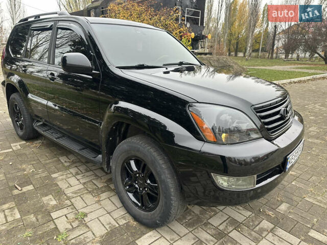 Черный Лексус ГХ, объемом двигателя 4.66 л и пробегом 299 тыс. км за 17500 $, фото 13 на Automoto.ua