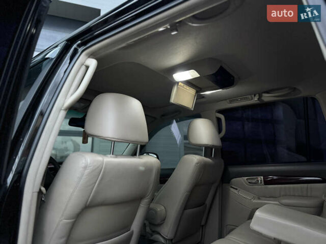 Лексус ГХ 2007 у Сарнах на Automoto.ua Чорний Лексус ГХ, об'ємом двигуна 4.7 л та пробігом 323 тис. км за 15999 $, фото 25 на Automoto.ua