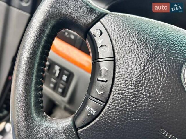 Черный Лексус ГХ, объемом двигателя 4.66 л и пробегом 367 тыс. км за 19000 $, фото 16 на Automoto.ua