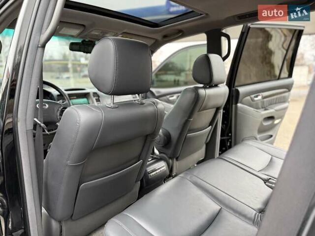 Чорний Лексус ГХ, об'ємом двигуна 4.7 л та пробігом 259 тис. км за 16500 $, фото 26 на Automoto.ua