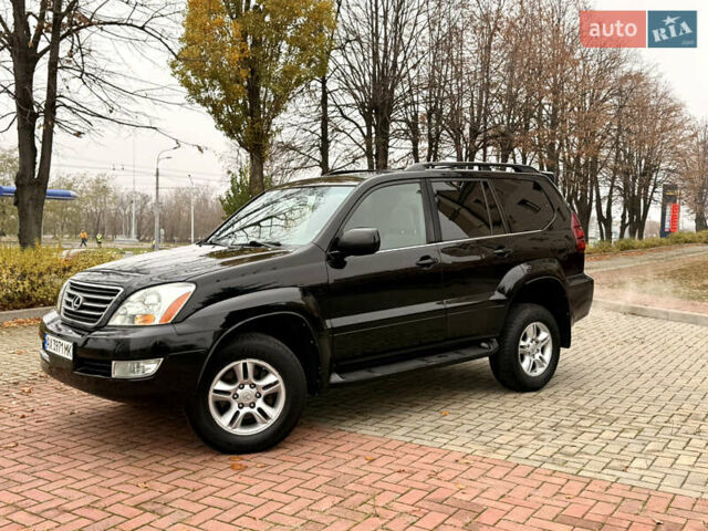 Чорний Лексус ГХ, об'ємом двигуна 4.66 л та пробігом 172 тис. км за 13500 $, фото 17 на Automoto.ua