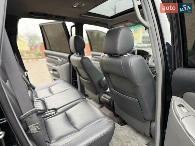 Чорний Лексус ГХ, об'ємом двигуна 4.7 л та пробігом 259 тис. км за 16500 $, фото 25 на Automoto.ua