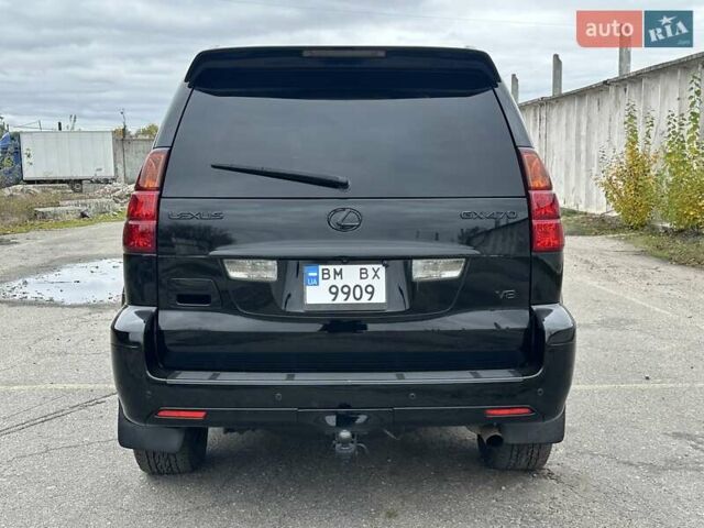 Черный Лексус ГХ, объемом двигателя 4.7 л и пробегом 367 тыс. км за 16499 $, фото 8 на Automoto.ua