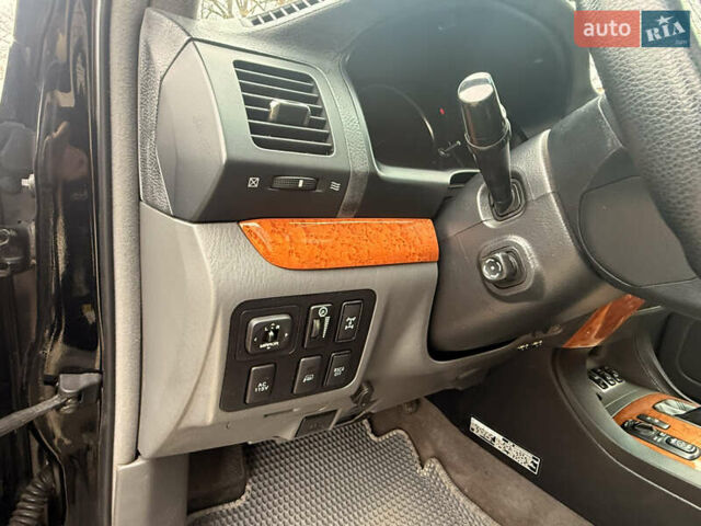 Чорний Лексус ГХ, об'ємом двигуна 4.66 л та пробігом 172 тис. км за 13500 $, фото 25 на Automoto.ua