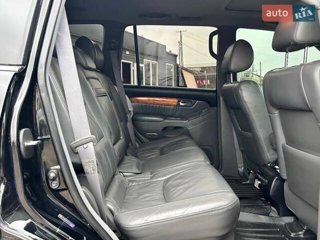 Черный Лексус ГХ, объемом двигателя 4.66 л и пробегом 367 тыс. км за 19000 $, фото 31 на Automoto.ua