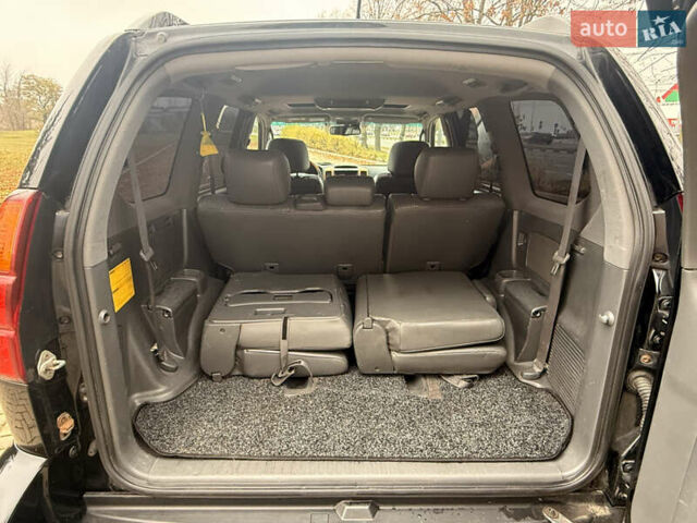 Чорний Лексус ГХ, об'ємом двигуна 4.66 л та пробігом 191 тис. км за 13500 $, фото 31 на Automoto.ua