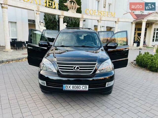 Лексус ГХ 2007 у Хмельницькому на Automoto.ua Чорний Лексус ГХ, об'ємом двигуна 4.7 л та пробігом 230 тис. км за 17900 $, фото 27 на Automoto.ua