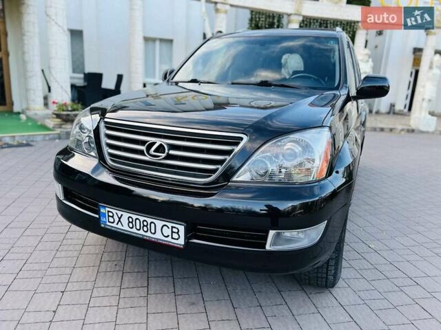 Лексус ГХ 2007 у Хмельницькому на Automoto.ua Чорний Лексус ГХ, об'ємом двигуна 4.7 л та пробігом 230 тис. км за 17900 $, фото 2 на Automoto.ua