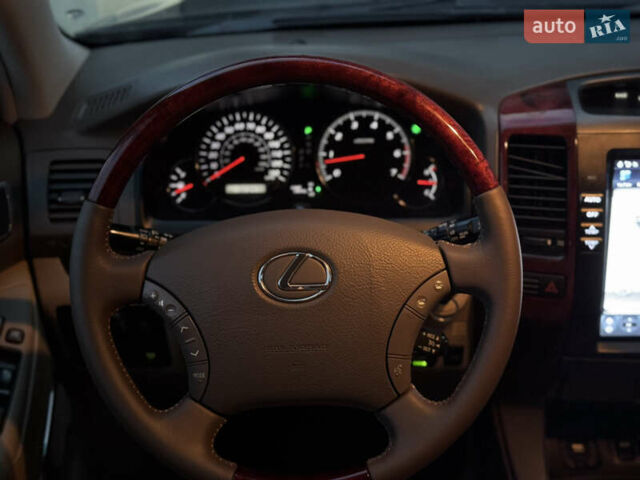 Лексус ГХ 2007 у Сарнах на Automoto.ua Чорний Лексус ГХ, об'ємом двигуна 4.7 л та пробігом 323 тис. км за 15999 $, фото 32 на Automoto.ua