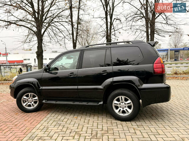 Чорний Лексус ГХ, об'ємом двигуна 4.66 л та пробігом 191 тис. км за 13500 $, фото 22 на Automoto.ua