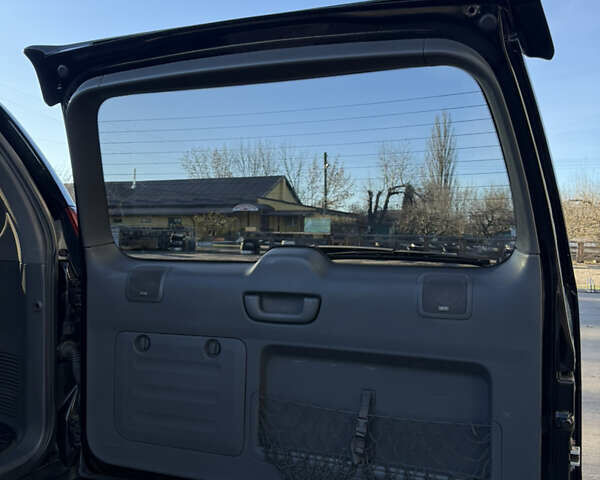 Черный Лексус ГХ, объемом двигателя 4.66 л и пробегом 285 тыс. км за 16000 $, фото 21 на Automoto.ua