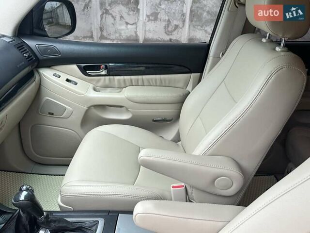 Черный Лексус ГХ, объемом двигателя 4.7 л и пробегом 367 тыс. км за 16499 $, фото 21 на Automoto.ua