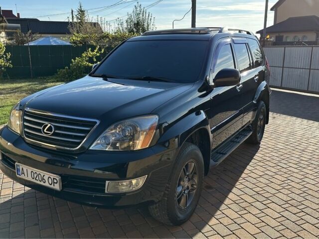 Черный Лексус ГХ, объемом двигателя 4.7 л и пробегом 222 тыс. км за 16500 $, фото 11 на Automoto.ua