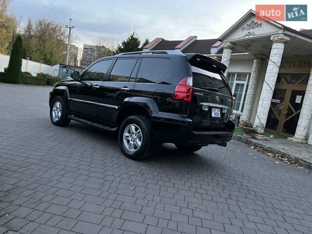 Лексус ГХ 2007 у Хмельницькому на Automoto.ua Чорний Лексус ГХ, об'ємом двигуна 4.7 л та пробігом 230 тис. км за 17900 $, фото 108 на Automoto.ua