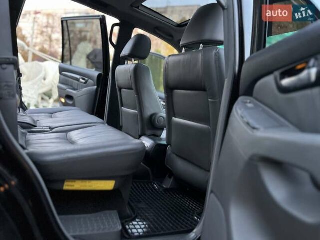 Лексус ГХ 2007 у Хмельницькому на Automoto.ua Чорний Лексус ГХ, об'ємом двигуна 4.7 л та пробігом 230 тис. км за 17900 $, фото 77 на Automoto.ua