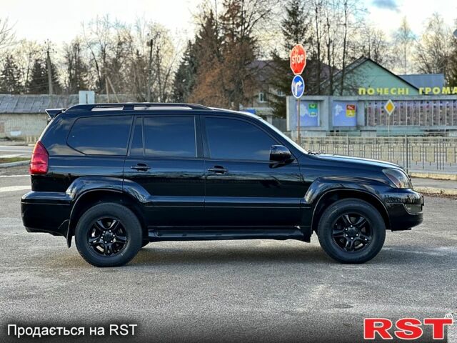 Черный Лексус ГХ, объемом двигателя 4.7 л и пробегом 250 тыс. км за 17500 $, фото 4 на Automoto.ua
