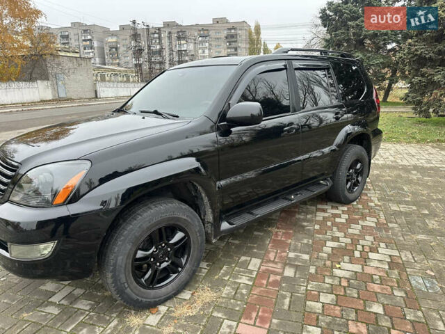 Черный Лексус ГХ, объемом двигателя 4.66 л и пробегом 299 тыс. км за 17500 $, фото 5 на Automoto.ua