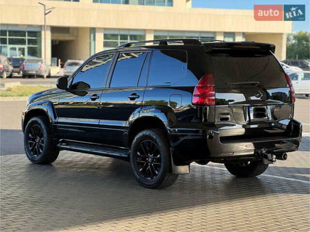 Черный Лексус ГХ, объемом двигателя 4.66 л и пробегом 186 тыс. км за 21700 $, фото 7 на Automoto.ua