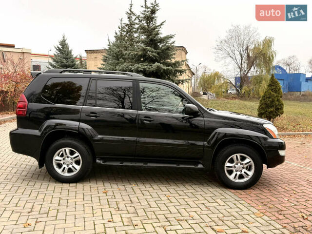 Чорний Лексус ГХ, об'ємом двигуна 4.66 л та пробігом 172 тис. км за 13500 $, фото 19 на Automoto.ua