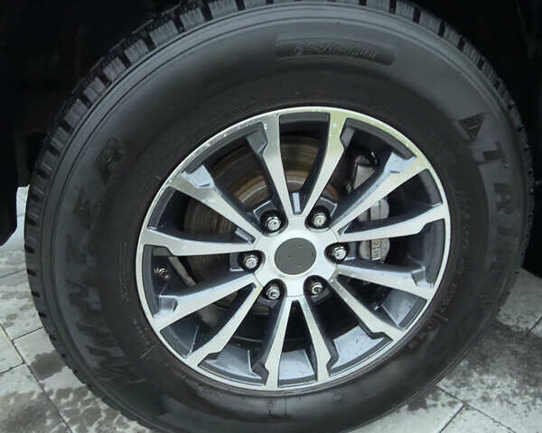 Черный Лексус ГХ, объемом двигателя 4.67 л и пробегом 270 тыс. км за 15500 $, фото 9 на Automoto.ua