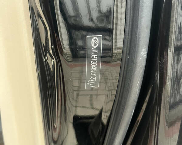 Чорний Лексус ГХ, об'ємом двигуна 4.7 л та пробігом 222 тис. км за 16500 $, фото 21 на Automoto.ua