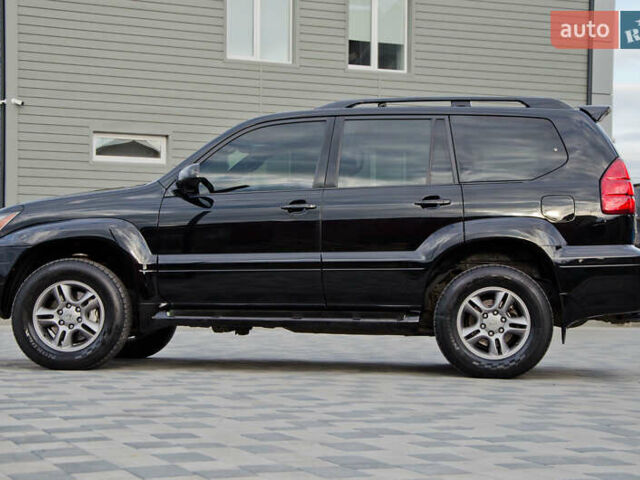 Черный Лексус ГХ, объемом двигателя 4.7 л и пробегом 228 тыс. км за 17200 $, фото 22 на Automoto.ua