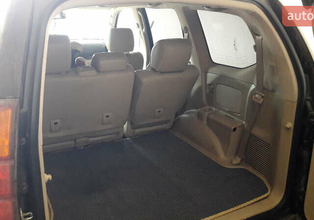 Чорний Лексус ГХ, об'ємом двигуна 4.7 л та пробігом 229 тис. км за 16000 $, фото 2 на Automoto.ua