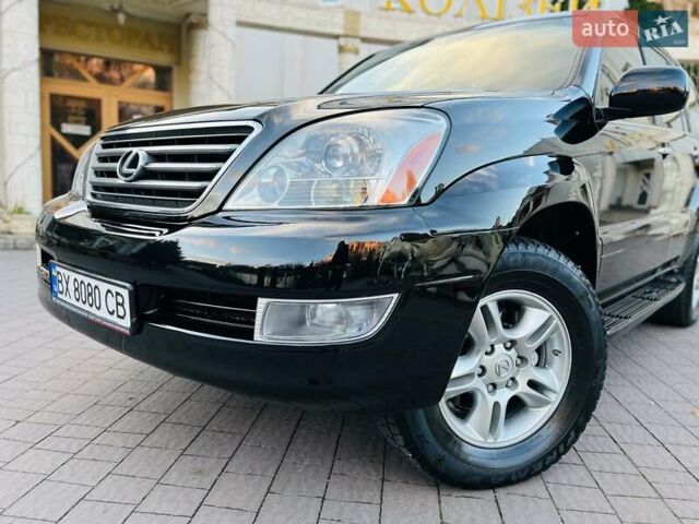 Лексус ГХ 2007 у Хмельницькому на Automoto.ua Чорний Лексус ГХ, об'ємом двигуна 4.7 л та пробігом 230 тис. км за 17900 $, фото 32 на Automoto.ua