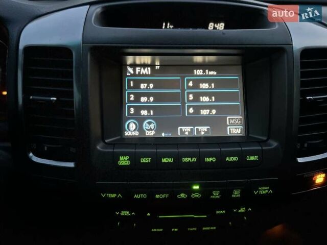 Лексус ГХ 2007 у Хмельницькому на Automoto.ua Чорний Лексус ГХ, об'ємом двигуна 4.7 л та пробігом 230 тис. км за 17900 $, фото 116 на Automoto.ua