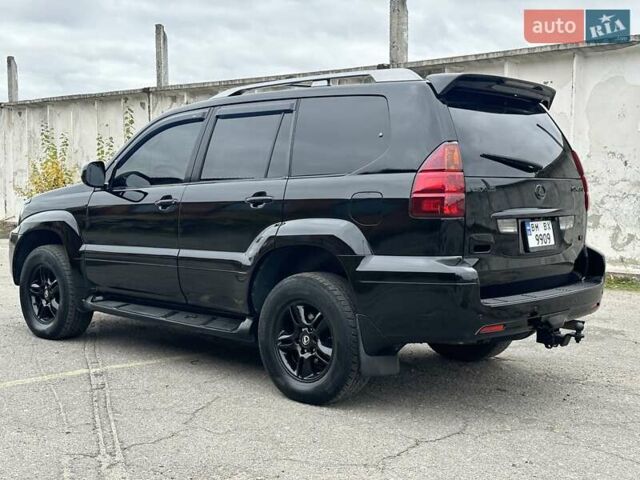 Черный Лексус ГХ, объемом двигателя 4.7 л и пробегом 367 тыс. км за 16499 $, фото 9 на Automoto.ua