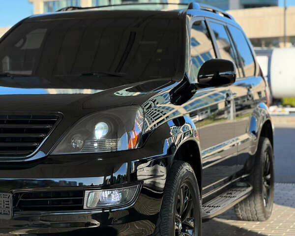 Черный Лексус ГХ, объемом двигателя 4.66 л и пробегом 186 тыс. км за 21700 $, фото 5 на Automoto.ua