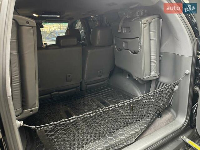 Черный Лексус ГХ, объемом двигателя 4.66 л и пробегом 210 тыс. км за 15800 $, фото 18 на Automoto.ua