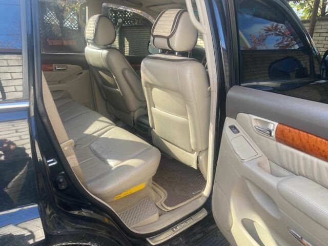 Черный Лексус ГХ, объемом двигателя 4.7 л и пробегом 207 тыс. км за 19000 $, фото 8 на Automoto.ua