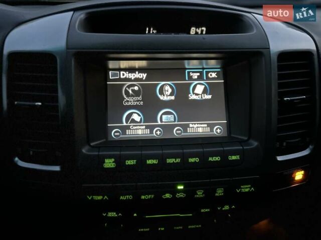 Лексус ГХ 2007 у Хмельницькому на Automoto.ua Чорний Лексус ГХ, об'ємом двигуна 4.7 л та пробігом 230 тис. км за 17900 $, фото 112 на Automoto.ua