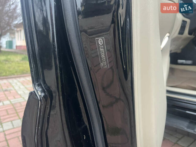 Чорний Лексус ГХ, об'ємом двигуна 4.7 л та пробігом 222 тис. км за 16500 $, фото 17 на Automoto.ua