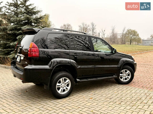 Чорний Лексус ГХ, об'ємом двигуна 4.66 л та пробігом 191 тис. км за 13500 $, фото 13 на Automoto.ua