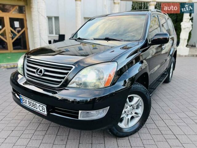 Лексус ГХ 2007 у Хмельницькому на Automoto.ua Чорний Лексус ГХ, об'ємом двигуна 4.7 л та пробігом 230 тис. км за 17900 $, фото 36 на Automoto.ua